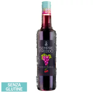 Sempre Freddo, liquore Aglianico e amarene 31% vol., 500ml 
