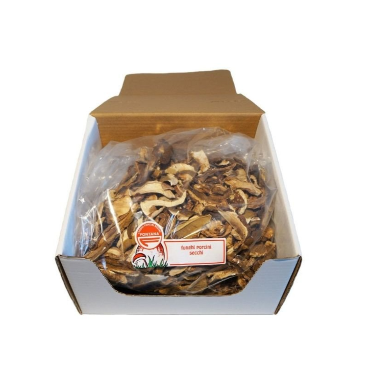 Getrocknete Steinpilze, 500g