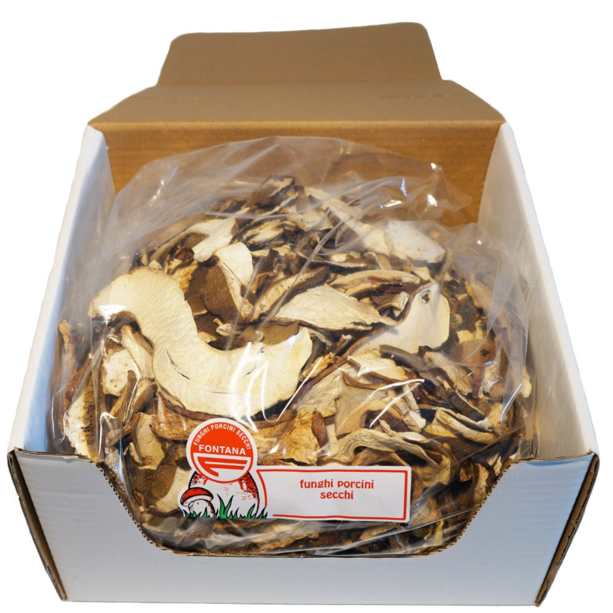Getrocknete Steinpilze Spezialqualität, 500g