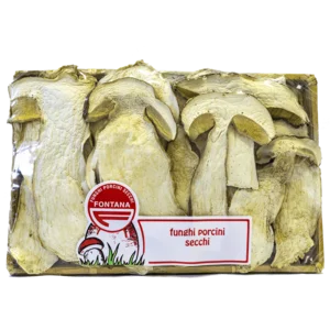 Cesto di funghi porcini secchi qualità extra, 30g