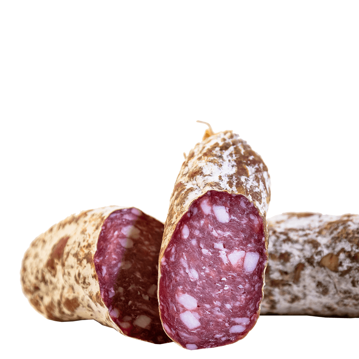 Vendita online Salame toscano intero gr 500 budello Naturale 