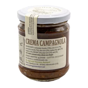Crema Campagnola, 200g