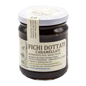 Fichi Dottati DOP Caramellati, 200g
