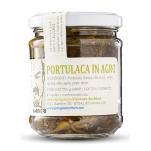 Portulaca fresca in agro, 200g