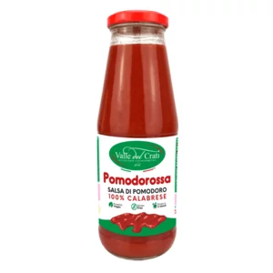 Salsa di pomodoro "Pomodorossa", 680g