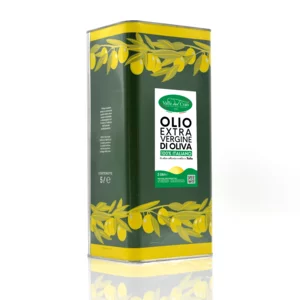 Huile d'olive extra vierge, 5L