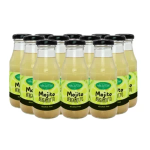 Mojito bergamotto, 12x200ml 