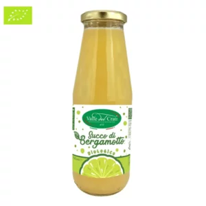 Succo di Bergamotto Biologico 720ml