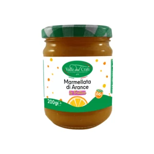 Marmellata di arance, 200g