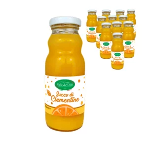 Succo di clementine,12x200ml
