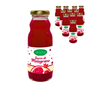 Granatapfelsaft 200 ml – 12 Flaschen