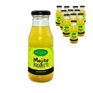 Mojito bergamotto, 12x200ml 