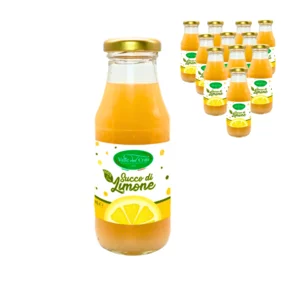 Succo di limone, 12x200ml