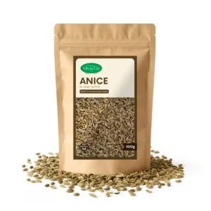 Anice in semi interi, 100g