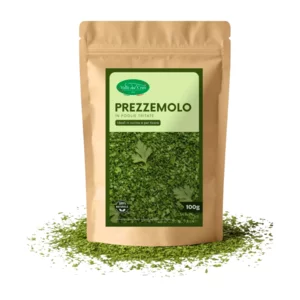 100 g gehackte Petersilienblätter
