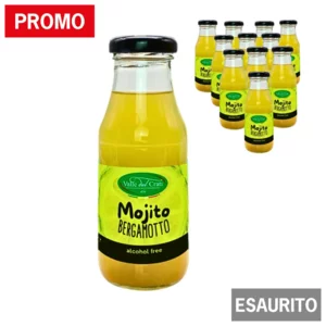 Mojito bergamotto, 12x200ml 