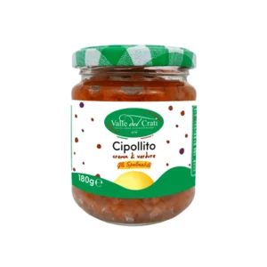 Crema cipollito, 180g