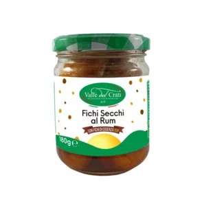 Fichi al Rum, 180g
