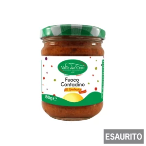 Crema fuoco contadino,180g