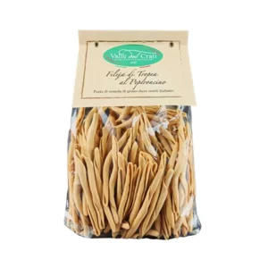 Fileja di Tropea al peperoncino, 500g
