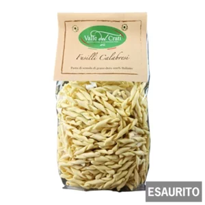 Fusilli calabresi, 500g