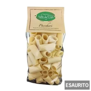 Paccheri, pasta di semola di grano duro, 500g