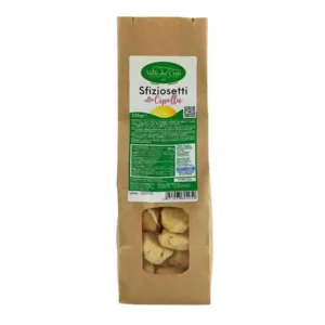 Sfiziosetti alle cipolle, 250g 