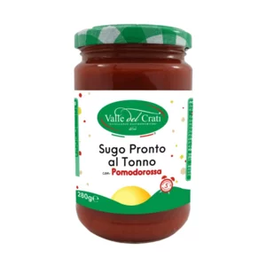 Fertige Thunfischsauce, 250g