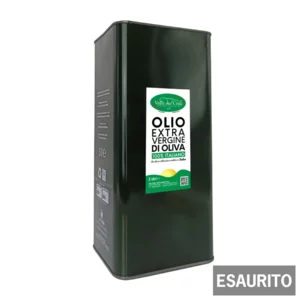 Olio extravergine di oliva, 5L