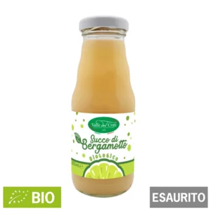 Succo di bergamotto biologico, 200ml