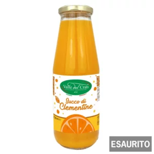 Succo di clementine, 720ml