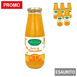 Succo di clementine, 6x720ml