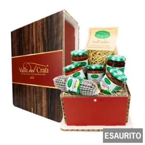 Box Regalo Natale con 7 Prodotti