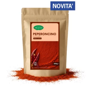 Peperoncino in polvere, 250g