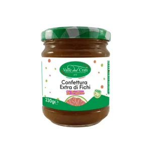 Confettura extra di fichi, 230g