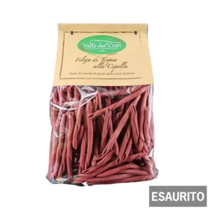 Fileja di Tropea alla cipolla, 500g