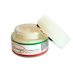 Crema viso anti age alla bava di lumaca, 50ml