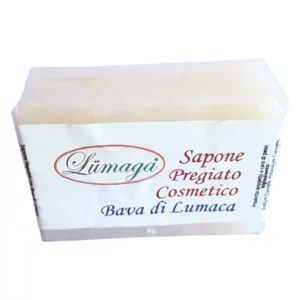 Savon à la bave d'escargot