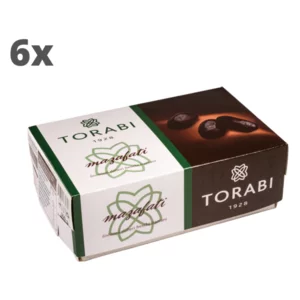 Frische Datteln Mazafati, Torabi grüne Linie, 6x500g