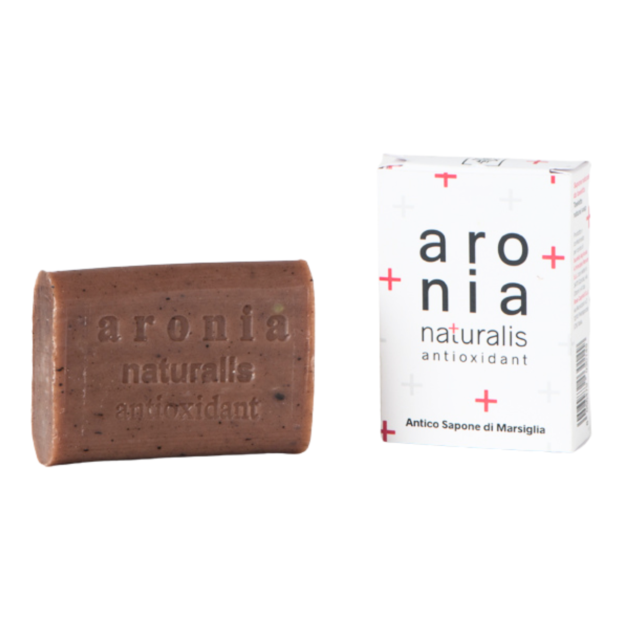 Antico sapone di Marsiglia aronia naturalis, 100g
