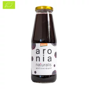 Jus d'Aronia naturel pressé à froid, 700ml