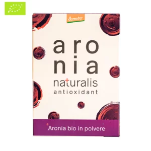 Poudre d'Aronia, très haute concentration en antioxydants, 100g