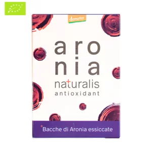 Baies d'aronia, puissant antioxydant naturel, 100g