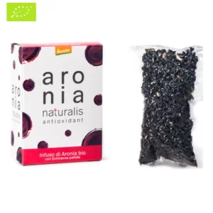 Infusion biodynamique d'aronia à l'échinacée pâle, 100g