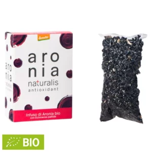Infuso BIO di aronia con echinacea pallida, 100g