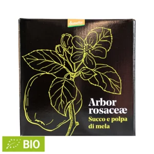 Spremuta naturale di mele BIO senza conservanti e coloranti, bag in box 2L