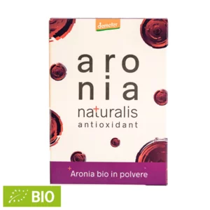 Aronia-Pulver, sehr hohe Konzentration an Antioxidantien, 100g