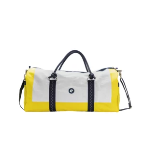 Borsone da viaggio sport Fuerteventura Yellow