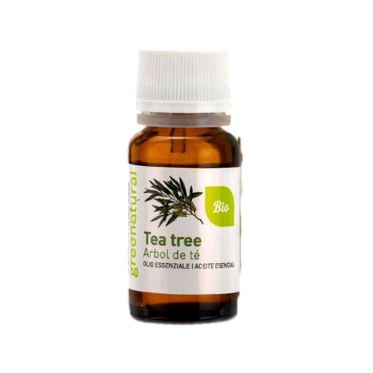 Olio Essenziale Tea Tree - Greenatural - Detergenza e Cosmetica Naturale -  Sito Ufficiale