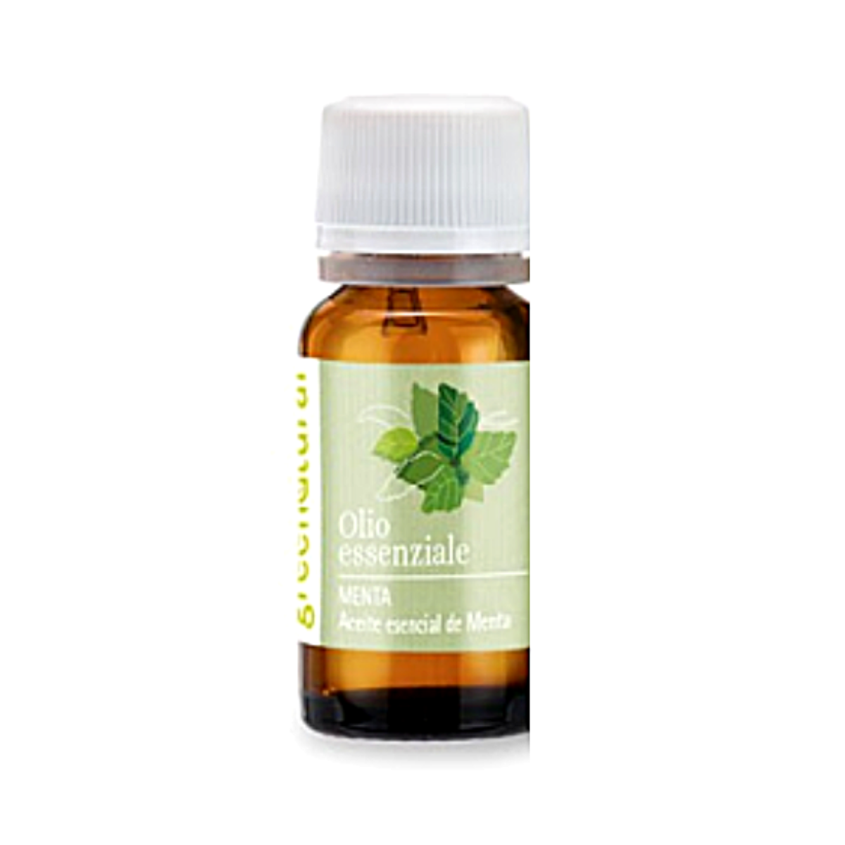 Greenatural - olio essenziale menta, 10ml